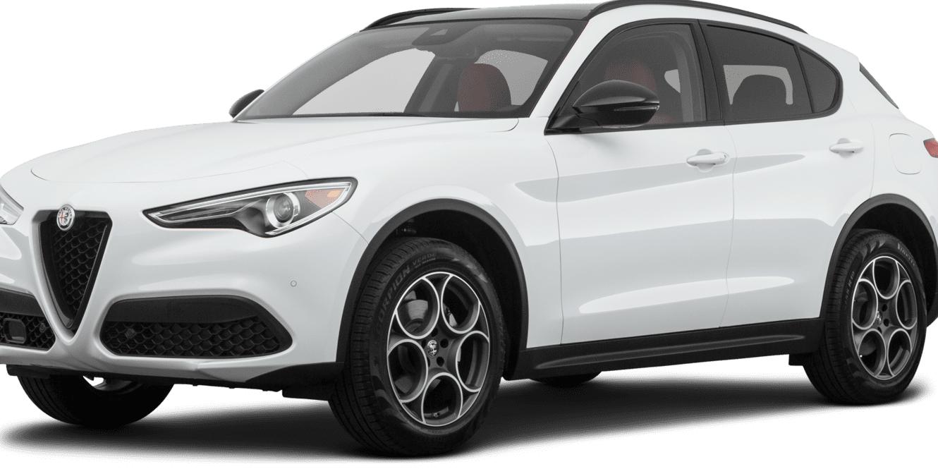 ALFA ROMEO STELVIO 2022 ZASPAKAN3N7D24129 image